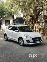 Maruti Suzuki Swift 2018 Petrol only 15000 Km Driven