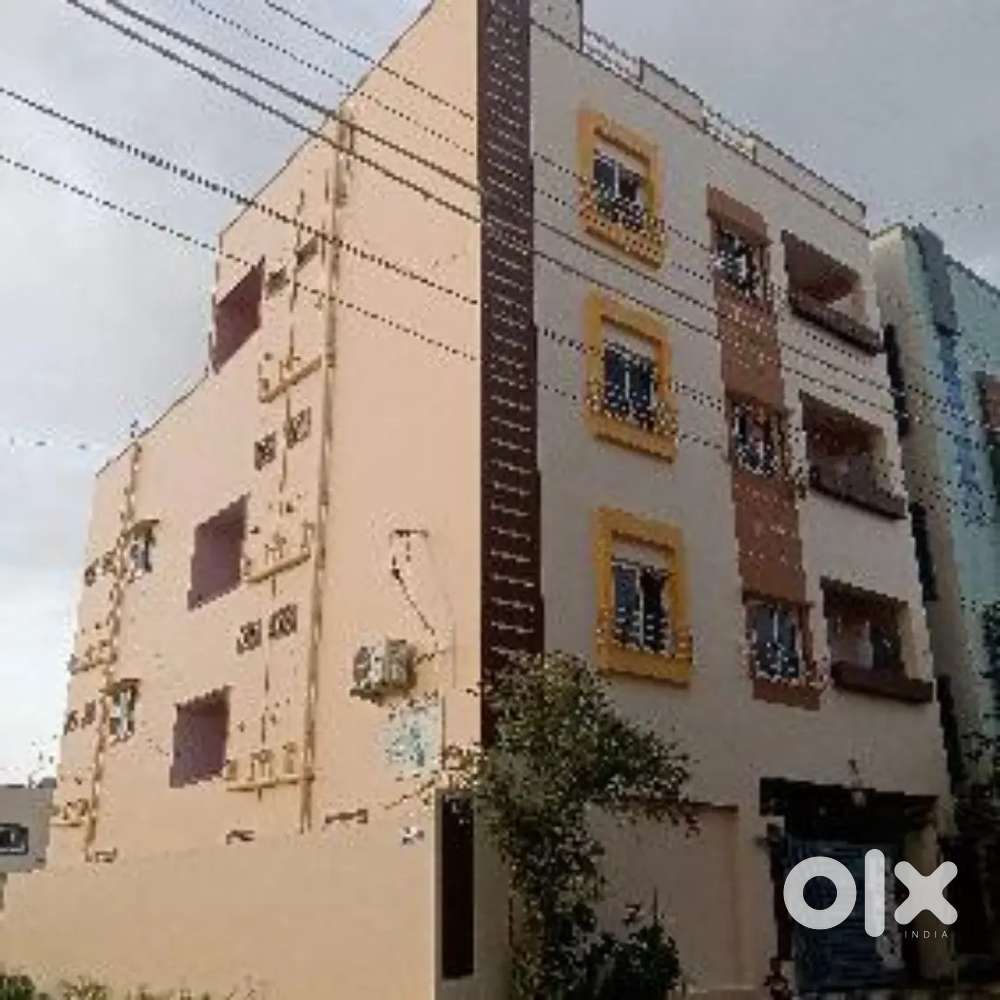 Single room with attached bathroom for rent at Hayathnagar, Hyderabad.