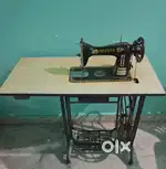 Sewing machine name shanta less used