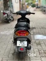 Scooty Pep+