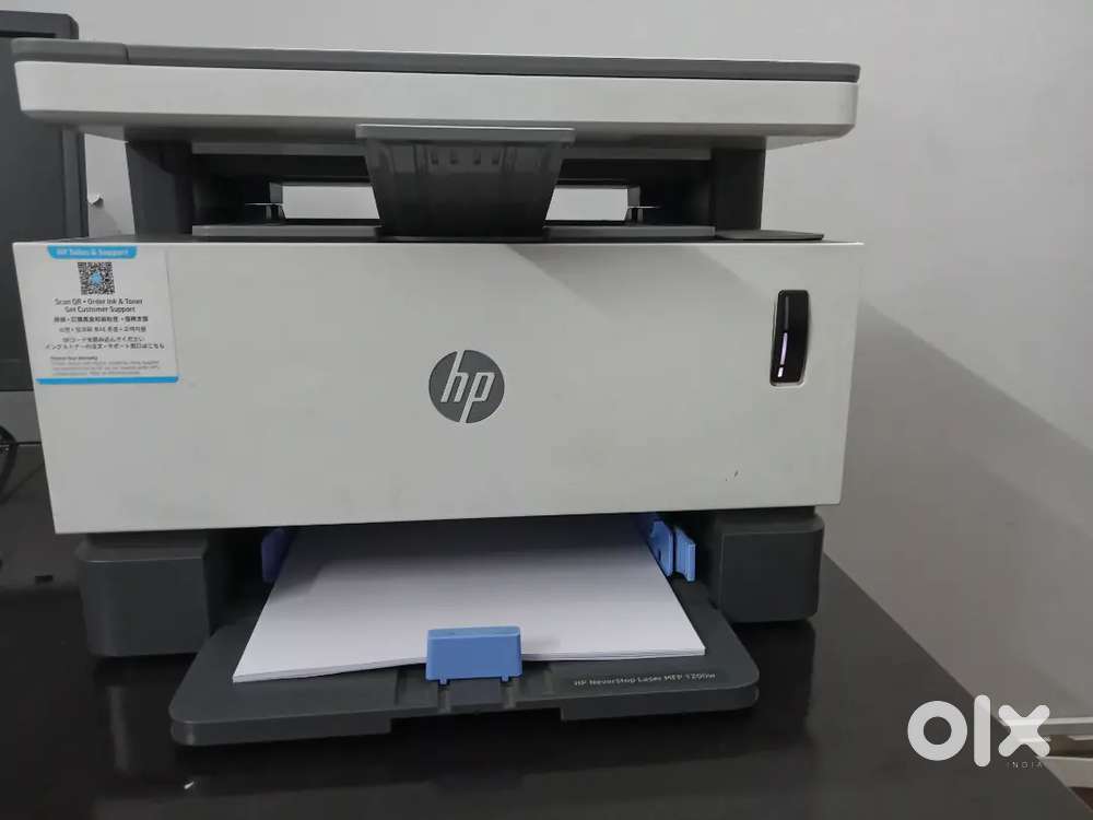 PRINTER HP Neverstop Laser MFP 1200w