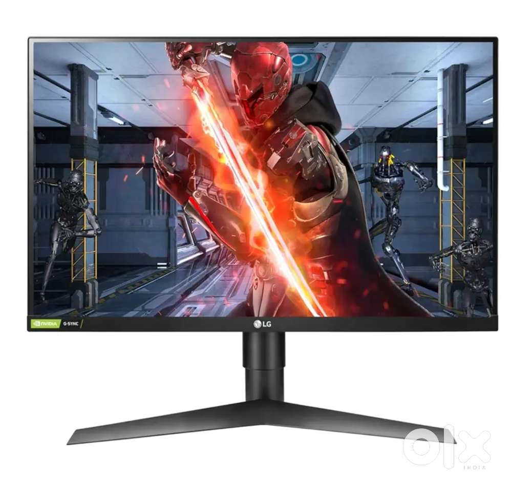 LG ULTRAGEAR MONITOR 27 inch 144Hz Nvidia G-Sync