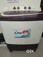 Sansui 9 Ltr ,4 years used Semi Automatic