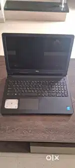 Dell inspiron 15, 3000 series core i3, 15.6 HD laptop