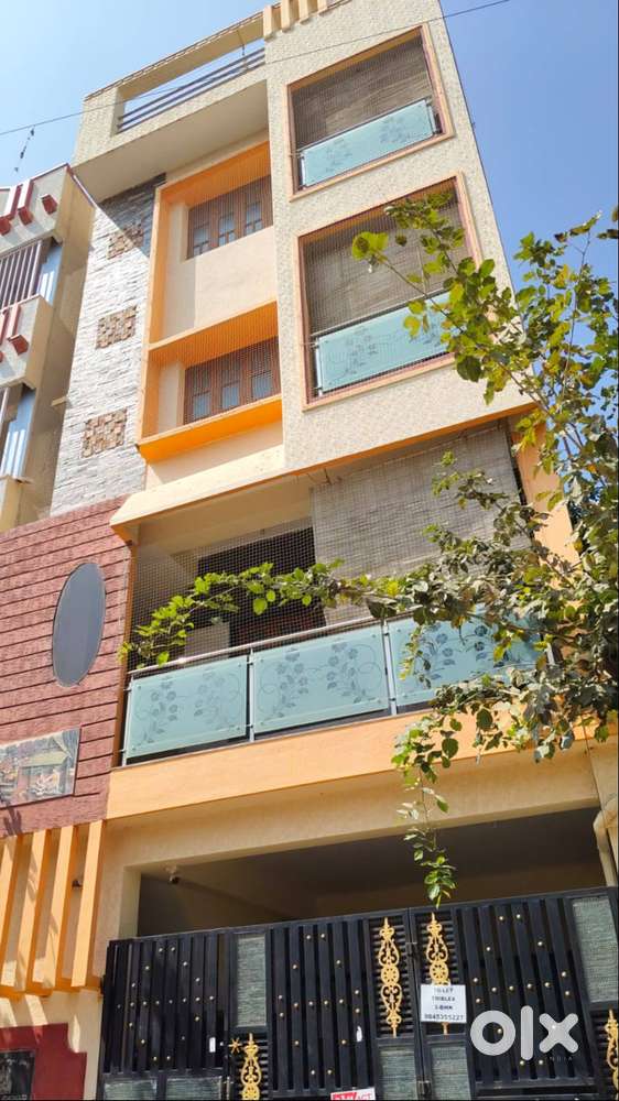 Hennur 3BHK House for Lease