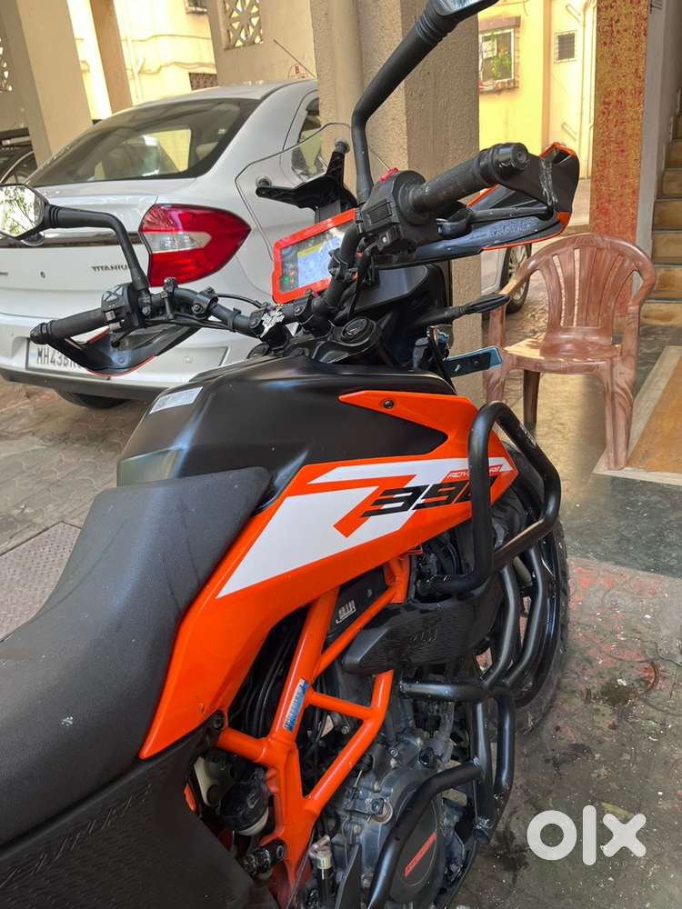 KTM ADVENTURE 390