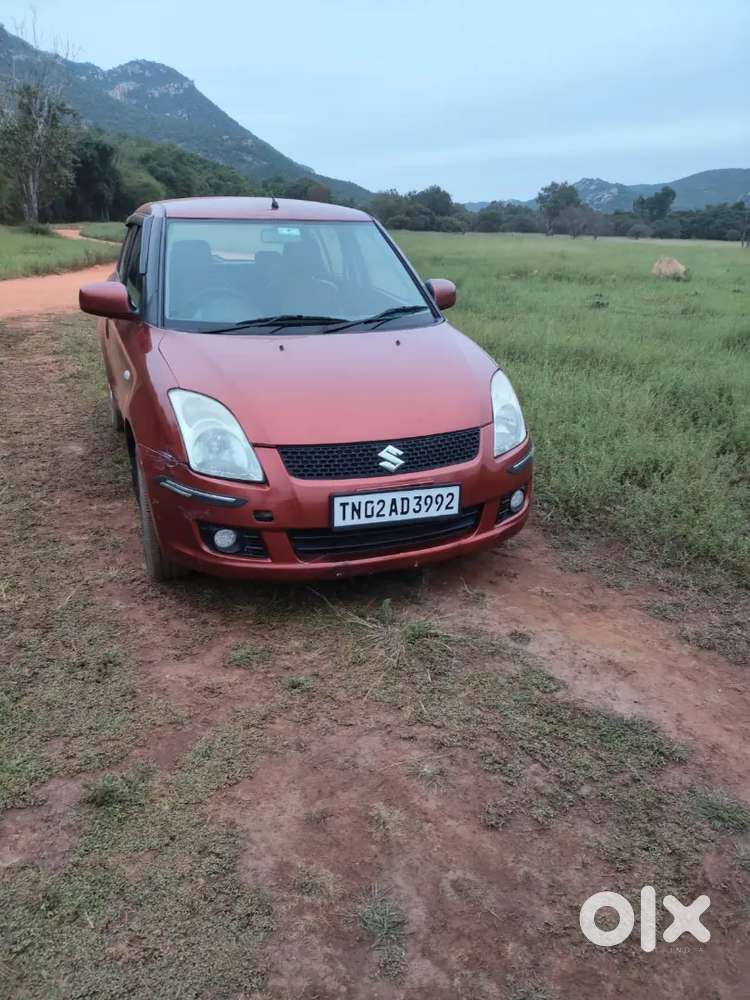 Maruti Suzuki Swift 2008 Petrol 155000 Km Driven Well Maintained