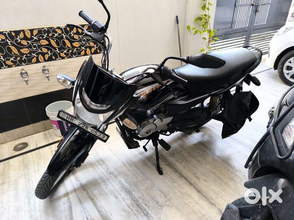 Bajaj Platina 100 Comfortec