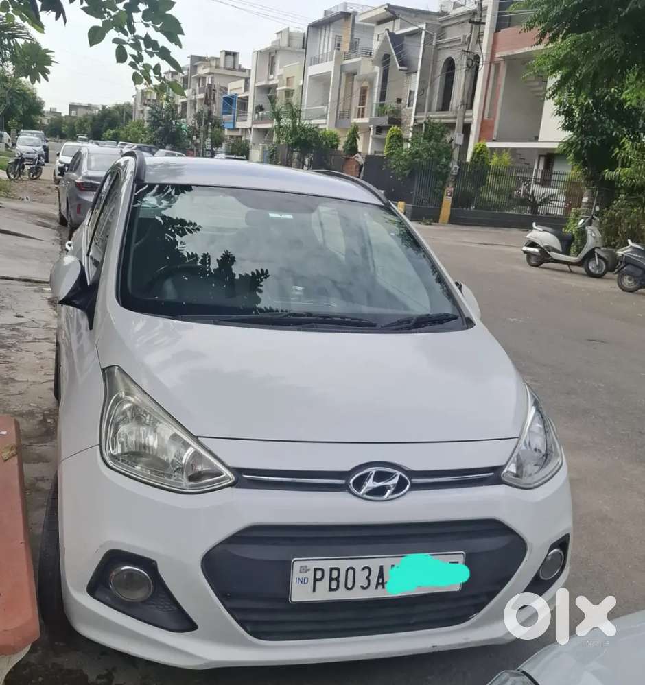 Grand i10, Sportz(MT),201
4 model,in new condition and well maintained