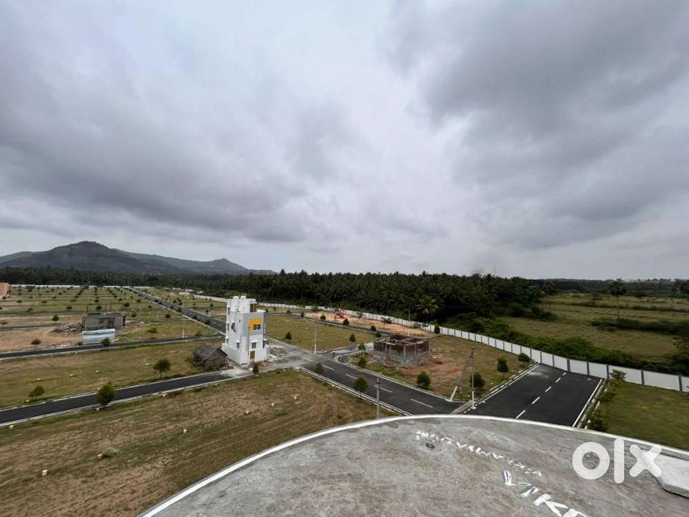 EXCLUSIVE PLOTS ARE AVAILABLE FOR SALE IN MADUKKARAI