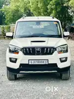 Mahindra Scorpio S10 8 Seater, 2014, Diesel