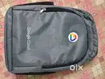Google Cloud Backpack