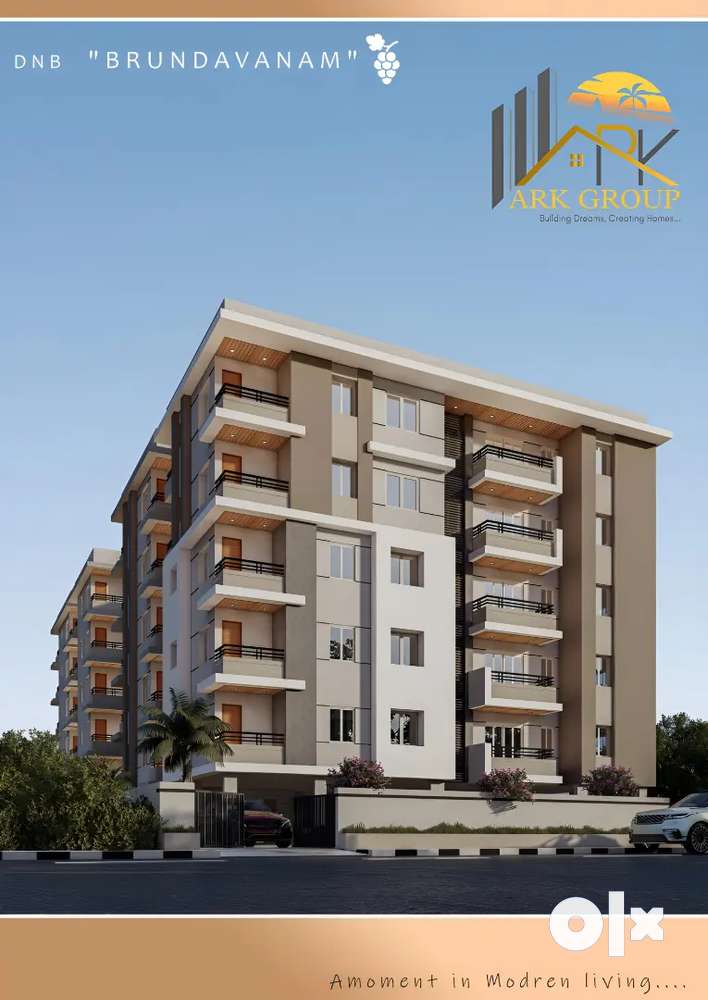 Low Budget Flats available at Kommadhi