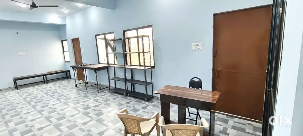 Furnished Space for Rent office Tuitions Real estate etc