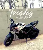 Bajaj NS200