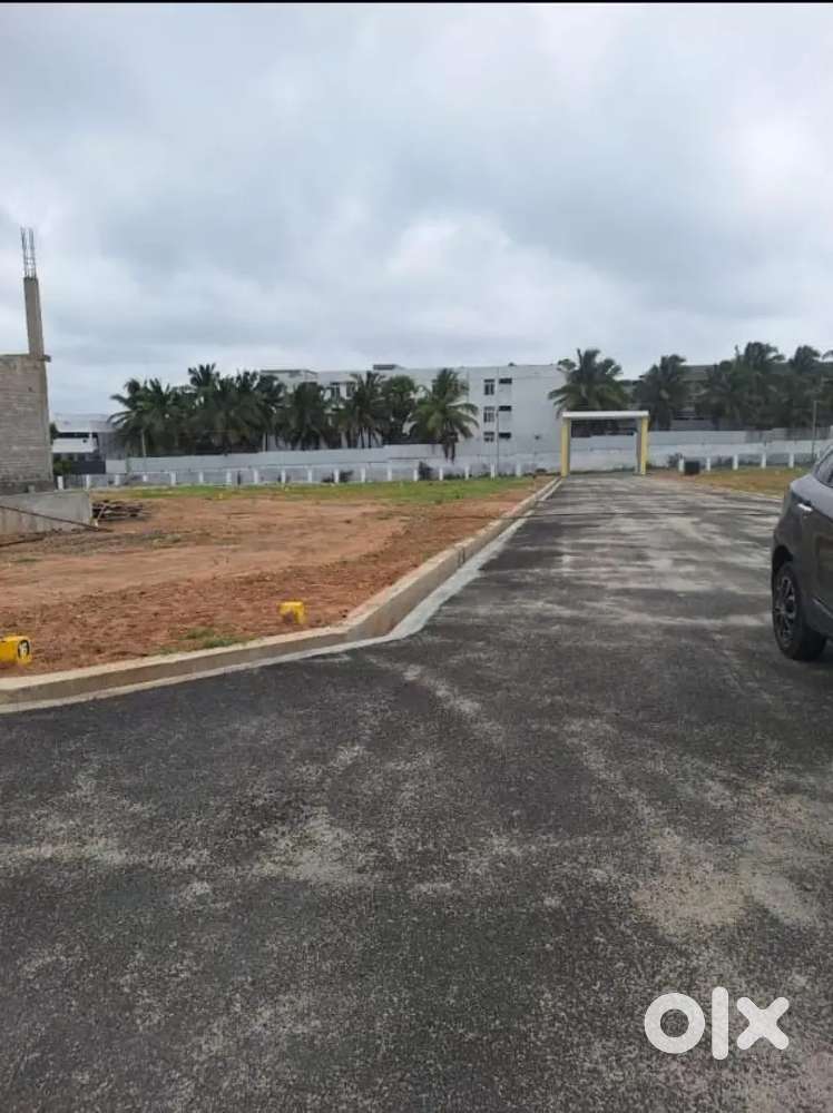Coimbatore Low budget Dtcp land for sale Karpagam college