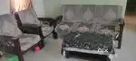 Sofa Set with table