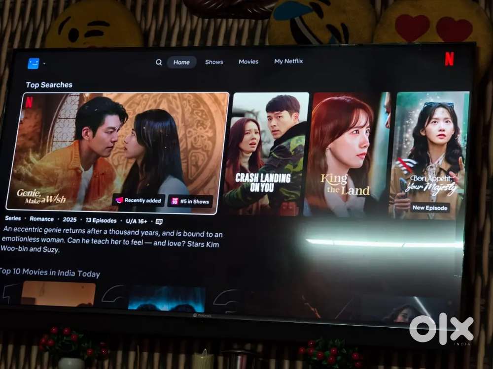 Sell my motorola 55 inch Android Tv