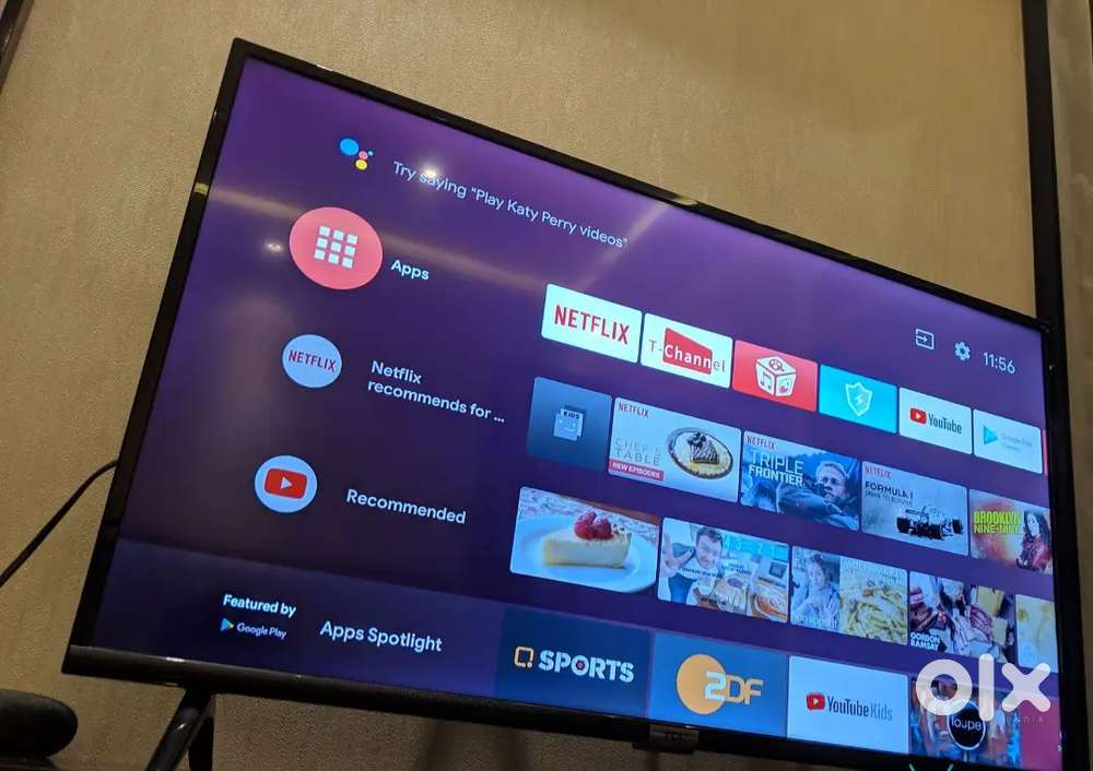 TCL LED TV 40inch (Android TV)