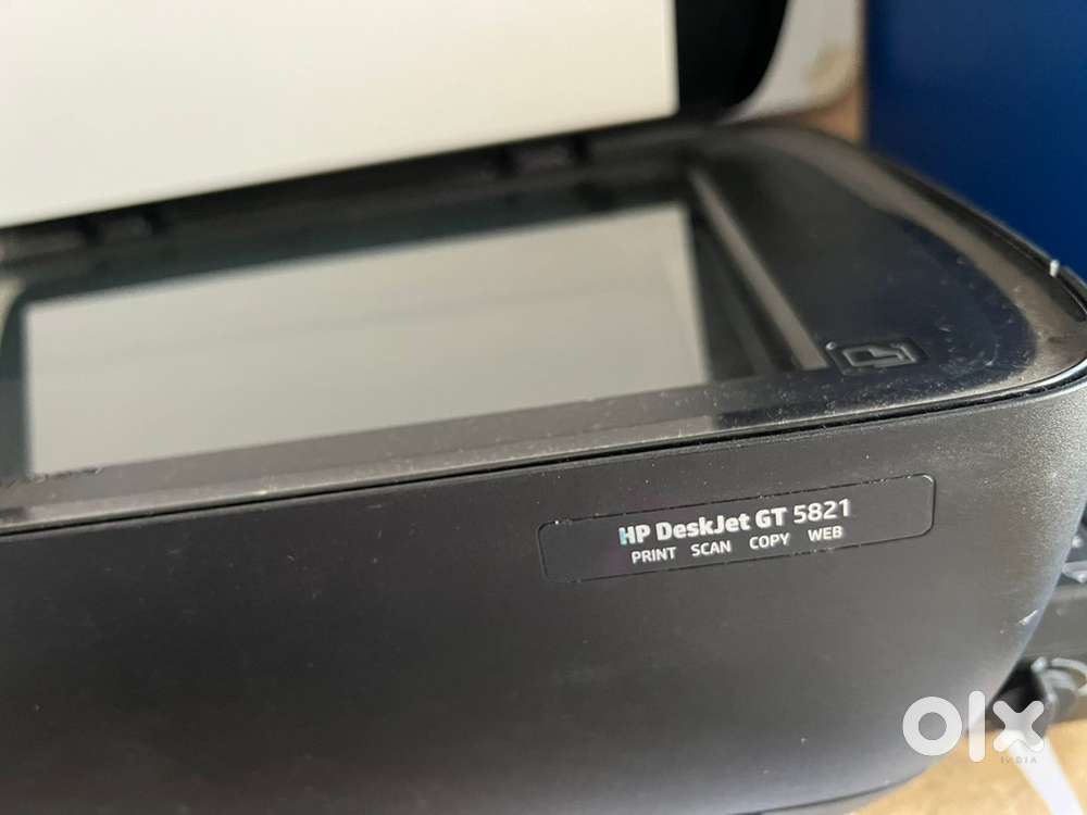 HP5821 printer scan copier