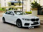 BMW 5 Series 2.0 530i M Sport, 2021, Petrol