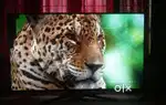 Android UHD 2160pix 65 Slim Samsung  Pristine LED TV Wifi HDMI n USB