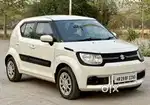 Maruti Suzuki Ignis 1.2 Delta MT, 2017, CNG & Hybrids