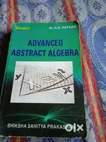 advanced abstract algebra