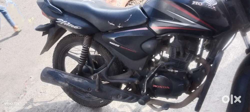 Honda shine