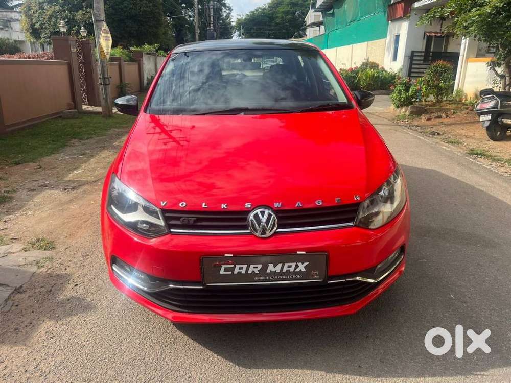 Volkswagen Polo 1.2 GT TSI, 2017, Petrol