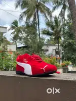 Shoeeee puma