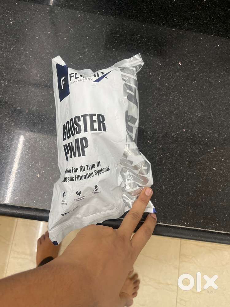 Booster pump