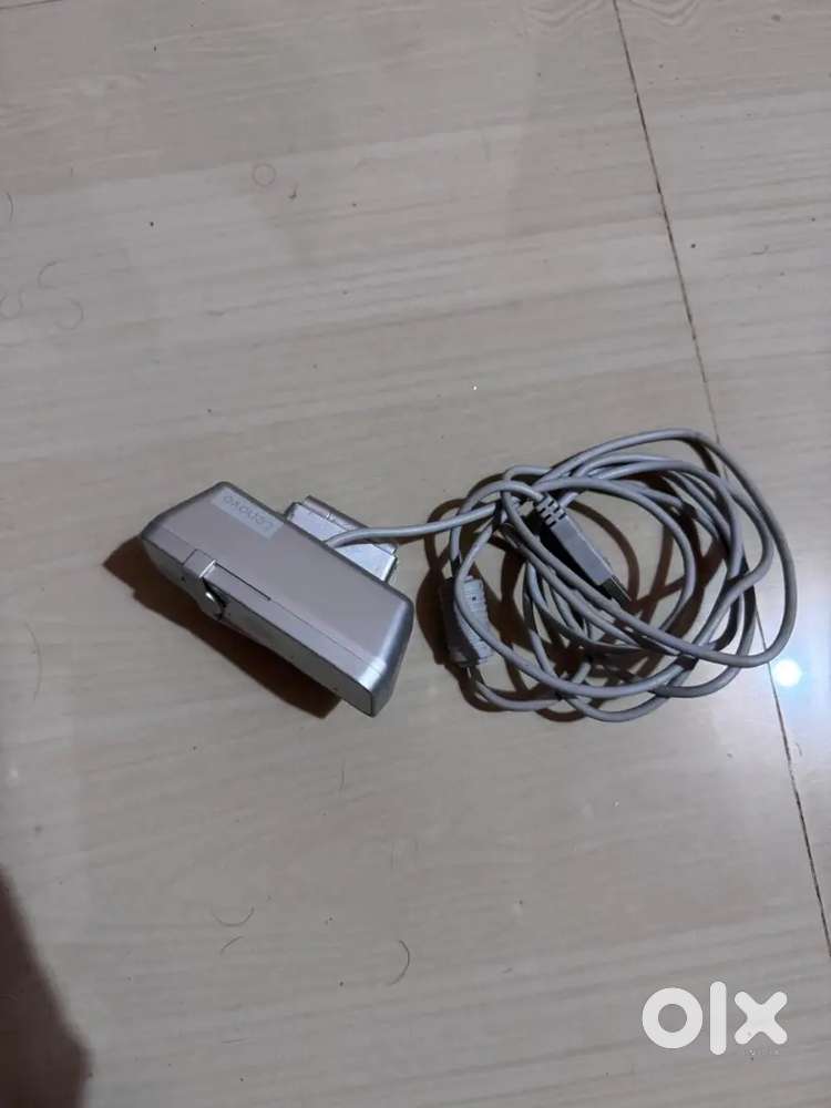Lenovo web cam