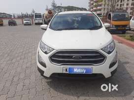 Ford Ecosport Trend Plus BE, 2019