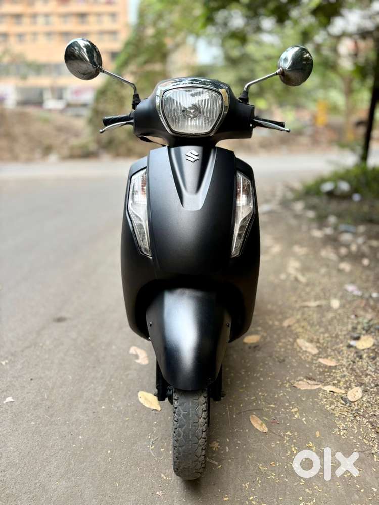 SUZUKI ACCESS 125 BS4 SPL EDITION FOR SALE