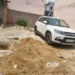 36*45, total plot area 180gaj near by dwarka expressway