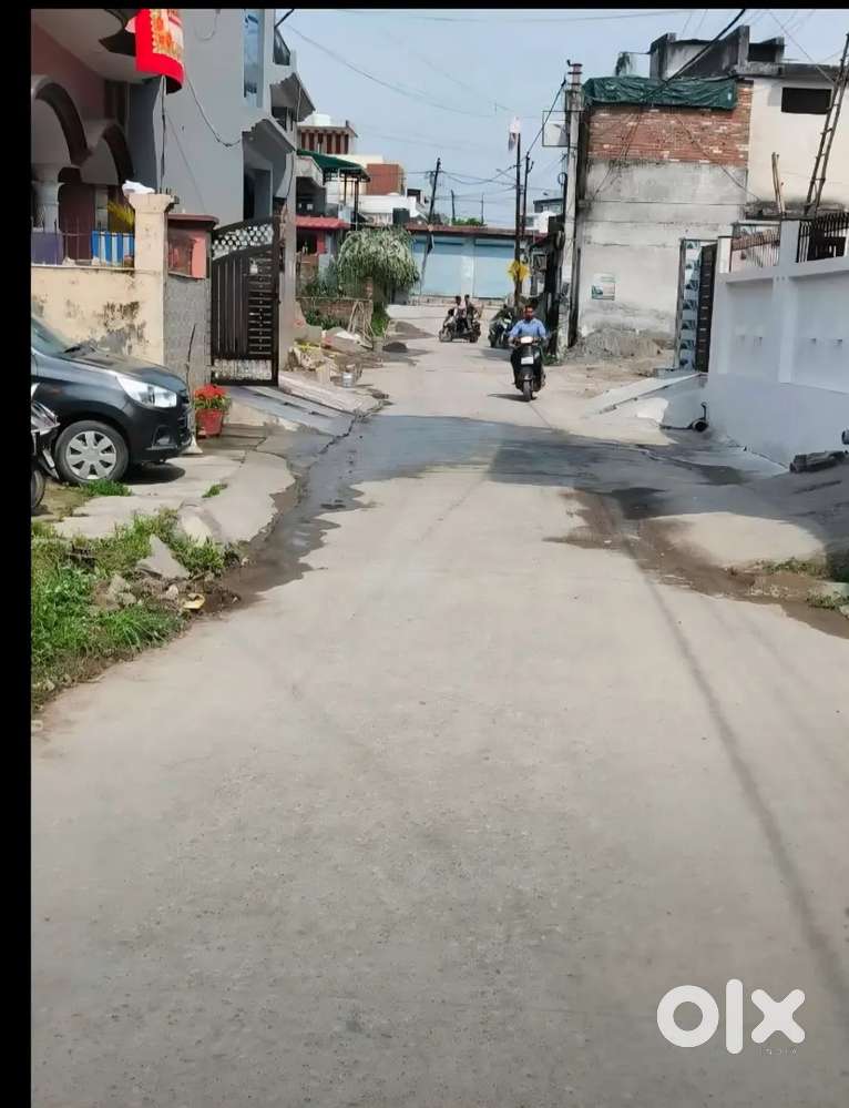 Residential plot for near sbn school chandermani