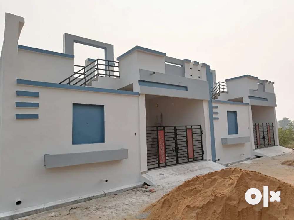 Only 24.75 Lac me 2BHK individual House