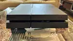 Sony PS4 500 GB with 2 controllers and 7 games in