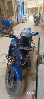 Mono Shock Bike