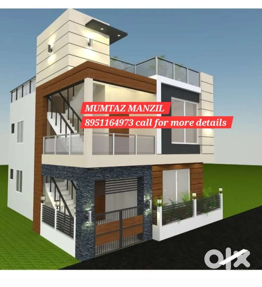 MUMTAZ  MANZIL NEWLY BUILT HOUSE AVAILABLE FOR RENT