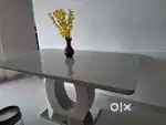 6 seater dinning table