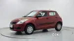 Maruti Suzuki Swift LXI 2018, 2013, Petrol