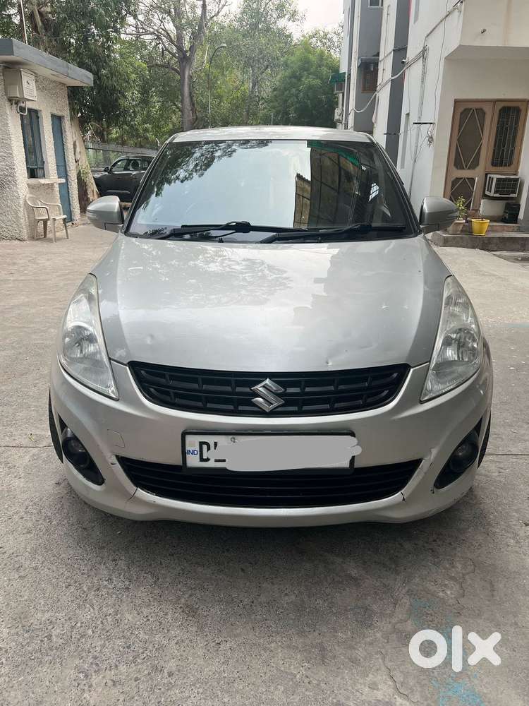 Maruti Suzuki Swift Dzire VXI Optional, 2013, CNG & Hybrids