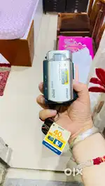 Sony cyber shot and sony handy camera