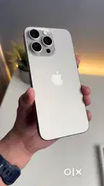 Iphone 15 pro max 512gb natural titanium