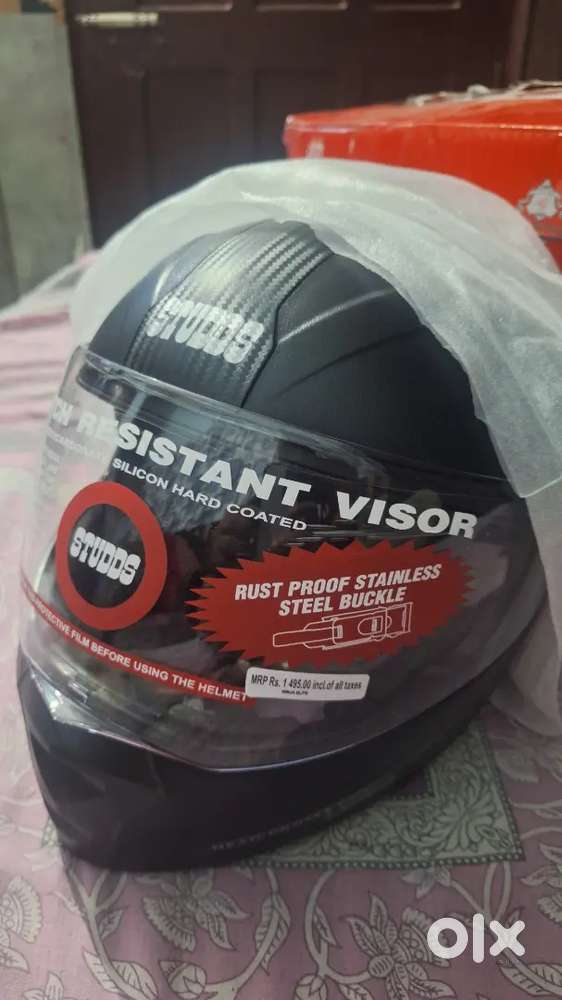 Studds Helmet XL Size