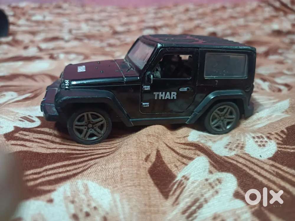 Old thar toy