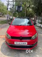 Volkswagen Polo 2013-2015 GT 1.5 TDI, 2016, Diesel