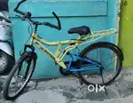 14+ boys cycle